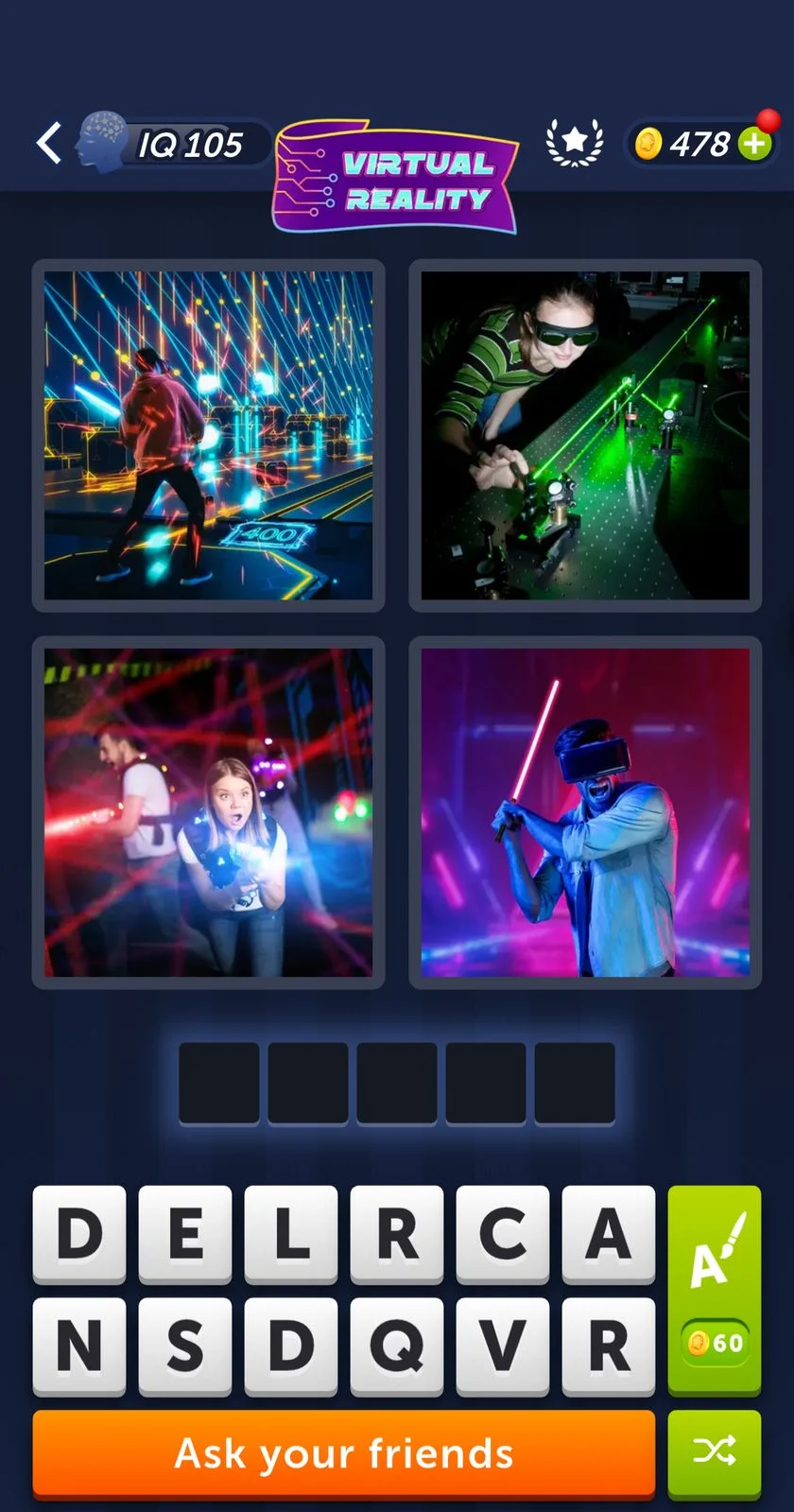 4 Pics 1 Word Daily Puzzle February 18 2025 Answer
