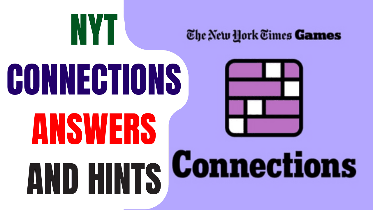 NYT Connections Answers And Hints - February 21, 2025 Solution #621