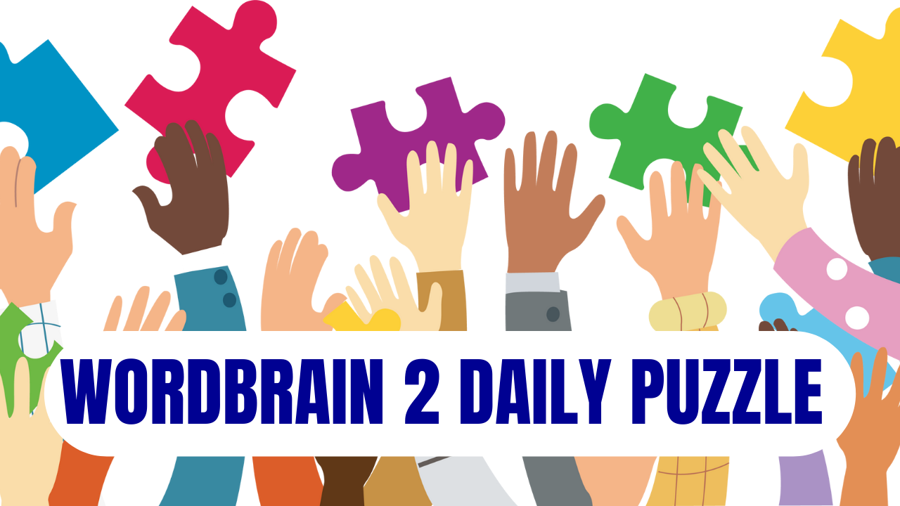 WordBrain 2 Fashionista Event Day 22 March 2 2025