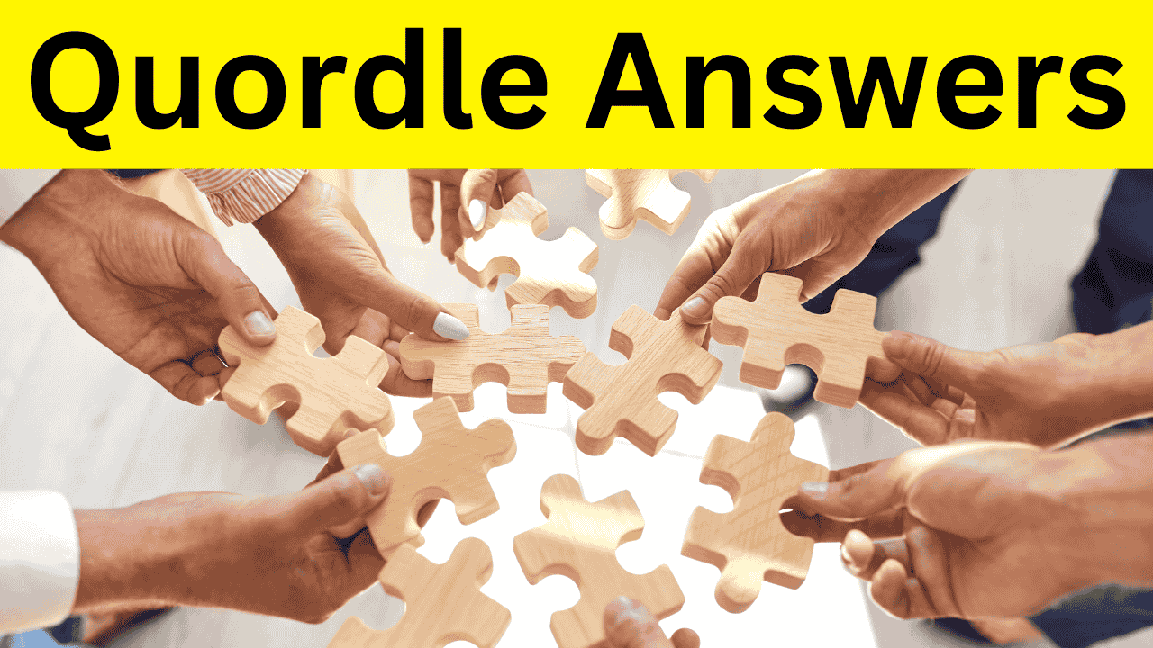 Quordle Hints And Answers For Saturday, March 8