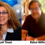 Rahul Mittra leads Indian Film Delegation to Israel