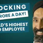 48 Crore a Day! Meet the Indian CEO Shattering Records as the World’s Highest-Paid Employee