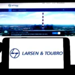 NSE L&T Infrastructure Giant Loses ₹70,000 Cr Submarine Deal; Shares Drop 1.24%