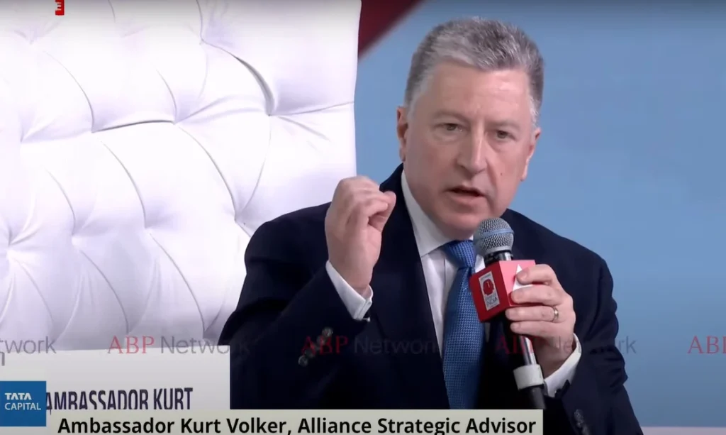 Ambassador Kurt Volker