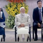 India’s Textile Industry Can Transform Fast Fashion Waste into Opportunity, Says PM Modi at Bharat Tex 2025