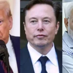 Trump Calls Tesla's Potential India Factory "Very Unfair" as EV Maker Eyes Market Entry Amid Tariff Debate