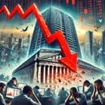 Why is the Indian Stock Market Falling