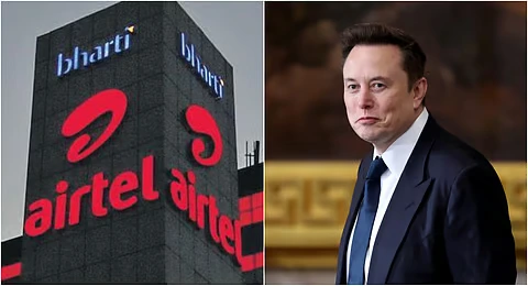 Airtel Partners with SpaceX to Bring Starlink's High-Speed Internet to India