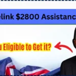 Centrelink $2800 Assistance 2025