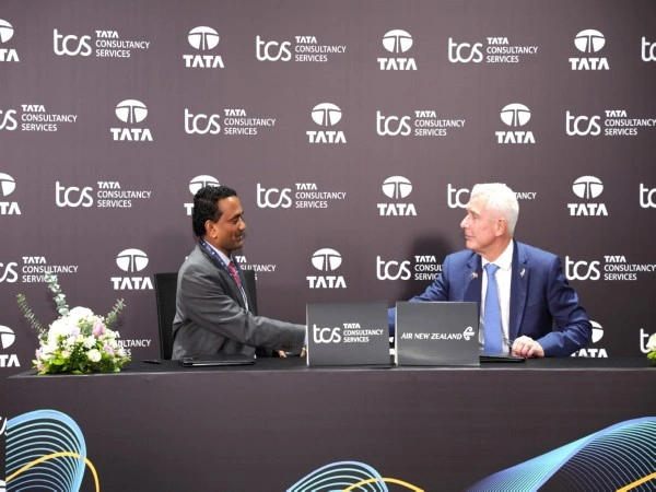 TCS Partners with Air New Zealand to Drive Digital Transformation