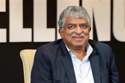 Nandan Nilekani: AI and Financial Reforms Key to Unlocking India’s 8% Growth Potential