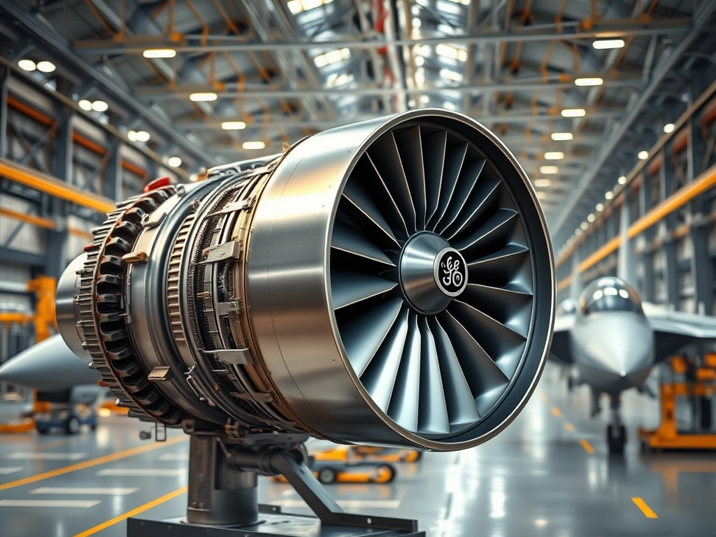 GE Delivers First Engine for Tejas Mark-1A, HAL Aims to Ramp Up Production Amid Delays