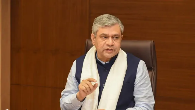 Union Minister Ashwini Vaishnaw Highlights India's Shift Towards Becoming a Product Nation