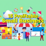 15 Profitable Small Business Ideas in India (2025 Edition)