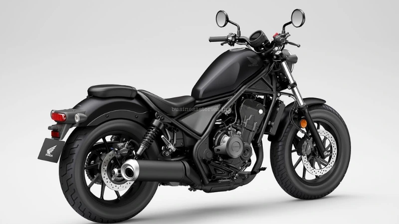Honda Rebel 500 Finally Launched in India — You Won’t Believe the Price! 😲