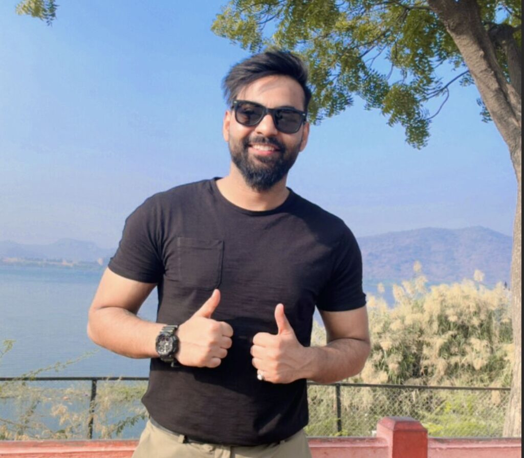 Widush Mishra Joins Hook (RPSG Group) as Head of Social Media Strategy & Monetization