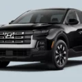 2025 Hyundai Santa Cruz