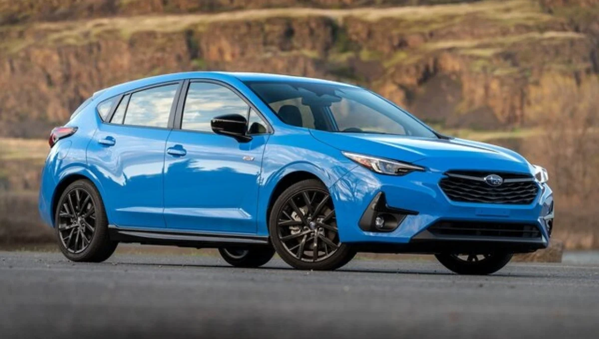 2025 Subaru Impreza: Starting at $24,000 with Advanced AWD and Everyday Comfort