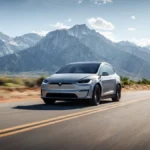 2025 Tesla Model X at ₹1.80 Crore: Where High-End Luxury Meets Zero-Emission Performance