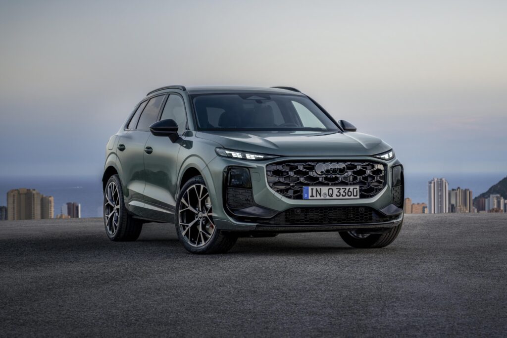 2026 Audi Q3 Sportback: Sporty Roofline, Advanced Tech & Hybrid Powertrains