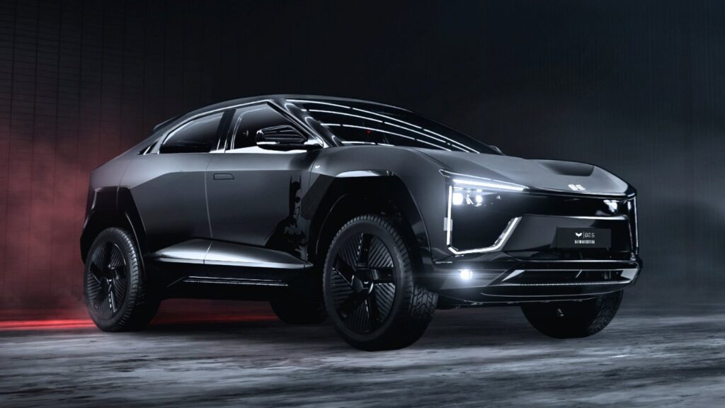 Mahindra BE 6 Batman Edition Launched in India: Limited EV with Iconic Design