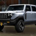 Mahindra Vision T Concept Unveiled: Preview of the Next-Gen Thar SUV