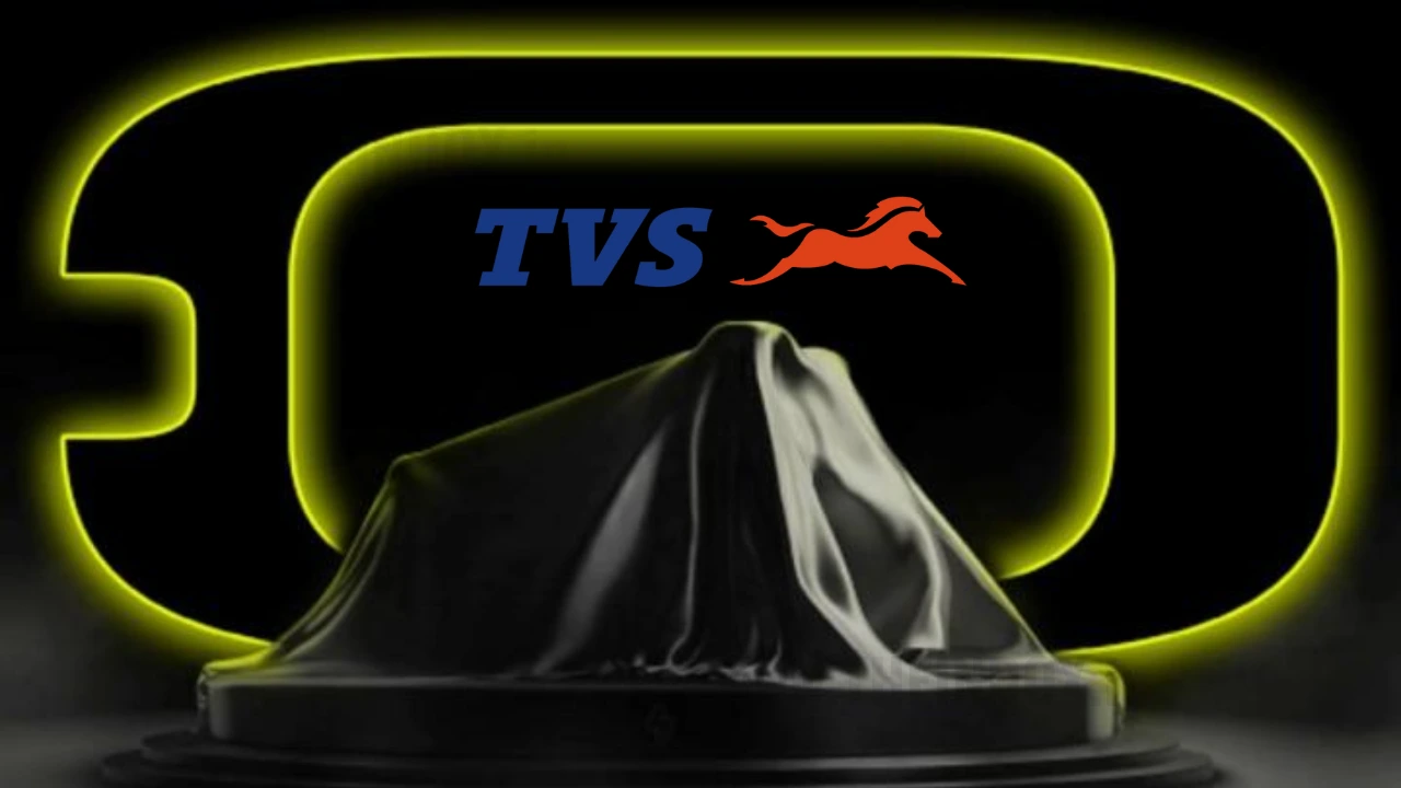 TVS Orbiter Set to Launch in India – Cheapest Electric Scooter from TVS Yet?