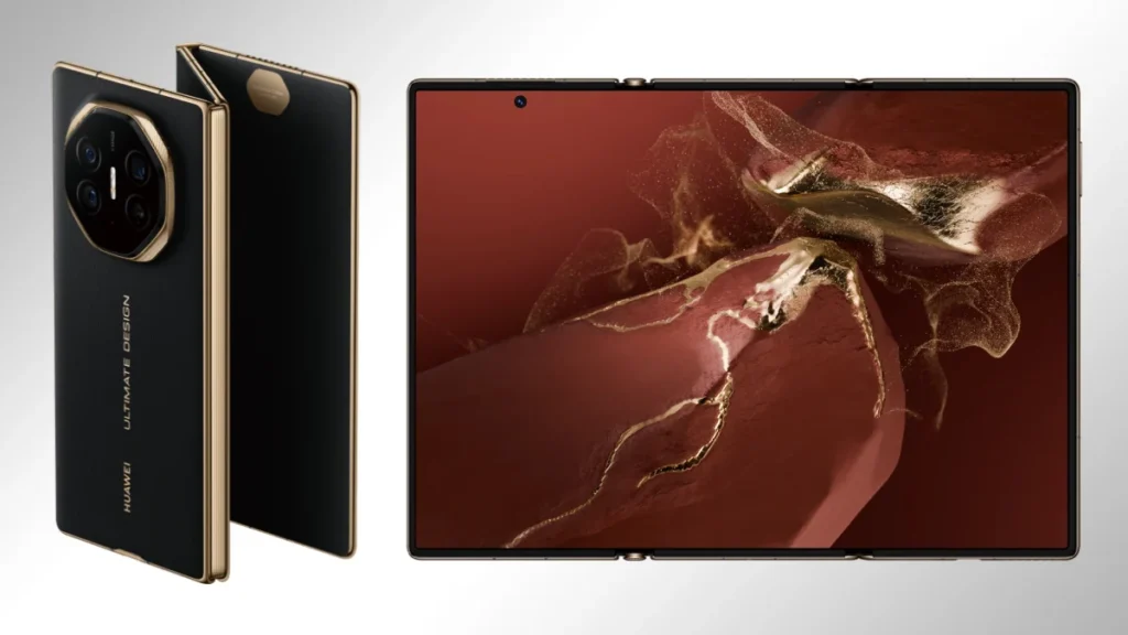 Huawei Mate XTs Goes Official on Vmall: Tri-Fold Smartphone in 4 Colours, Launching Sept 4