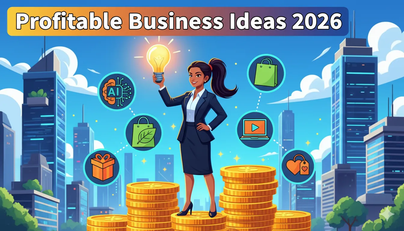 2026 Business Opportunities You Can Start Today and Succeed