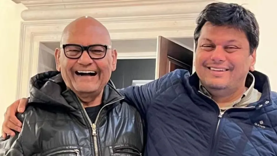 Anil Agarwal’s Son Agnivesh Agarwal